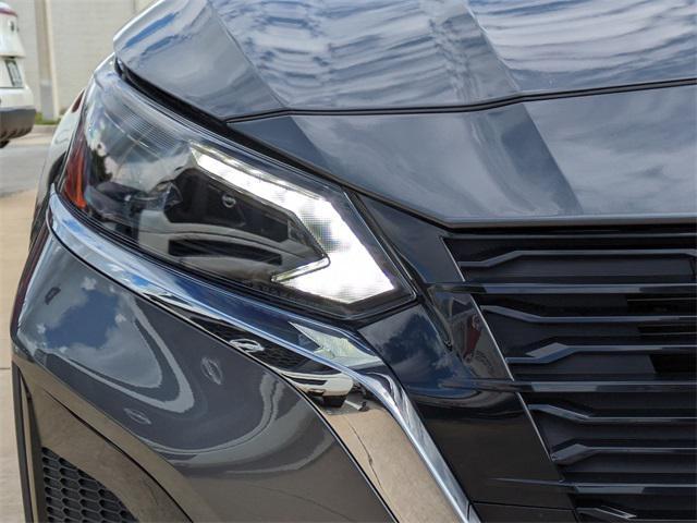 new 2025 Nissan Altima car, priced at $27,875