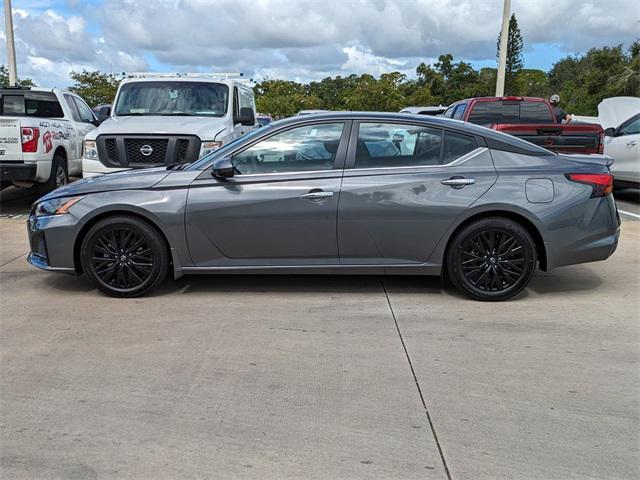 new 2025 Nissan Altima car, priced at $27,875