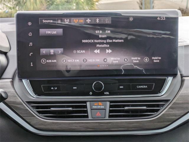 new 2025 Nissan Altima car, priced at $27,875