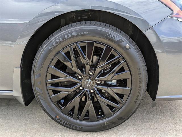 new 2025 Nissan Altima car, priced at $27,875