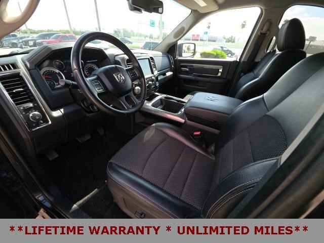used 2017 Ram 1500 car, priced at $32,522