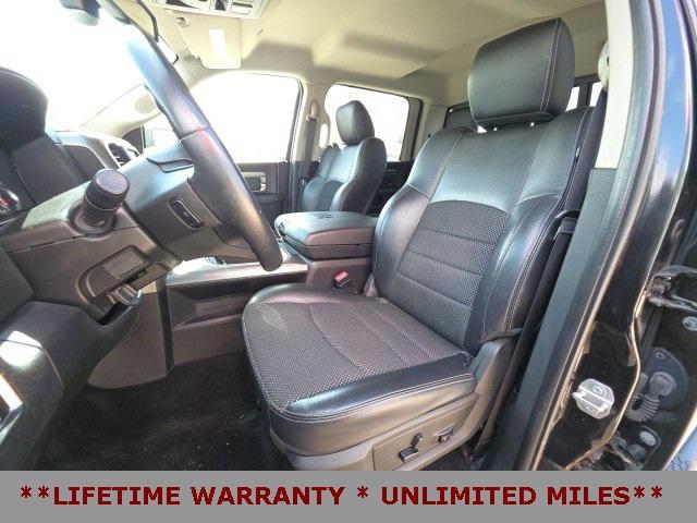 used 2017 Ram 1500 car, priced at $32,522
