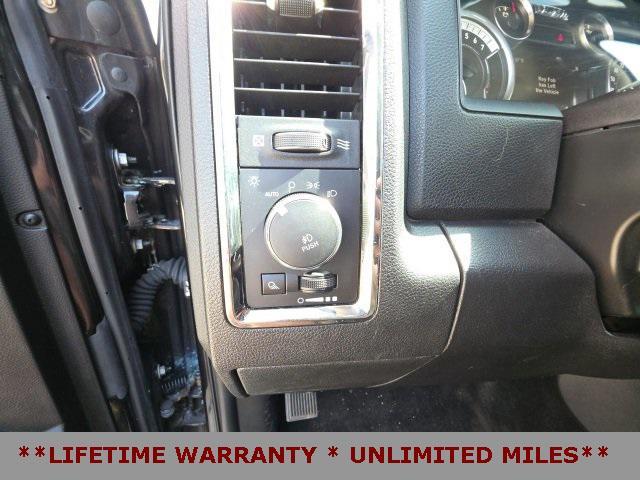 used 2017 Ram 1500 car, priced at $32,522