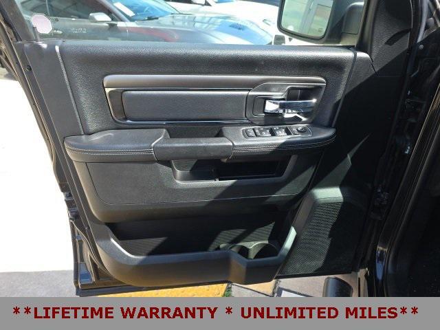 used 2017 Ram 1500 car, priced at $32,522