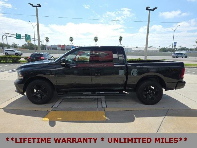 used 2017 Ram 1500 car, priced at $32,522