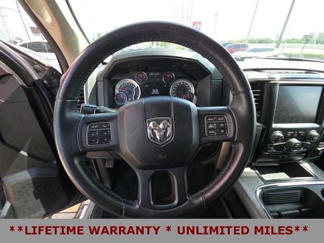 used 2017 Ram 1500 car, priced at $32,522
