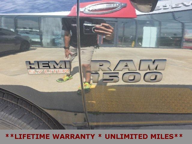 used 2017 Ram 1500 car, priced at $32,522