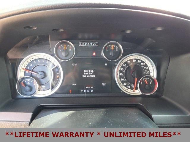 used 2017 Ram 1500 car, priced at $32,522