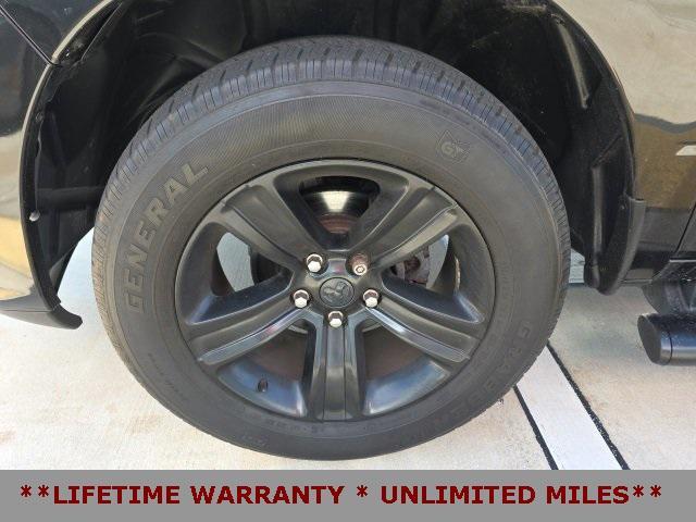 used 2017 Ram 1500 car, priced at $32,522