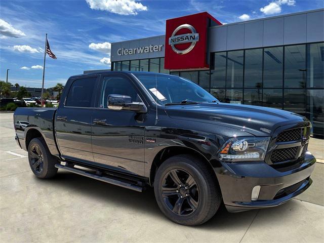 used 2017 Ram 1500 car, priced at $27,799