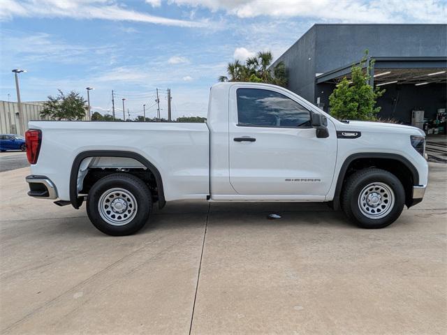 used 2025 GMC Sierra 1500 car, priced at $35,951