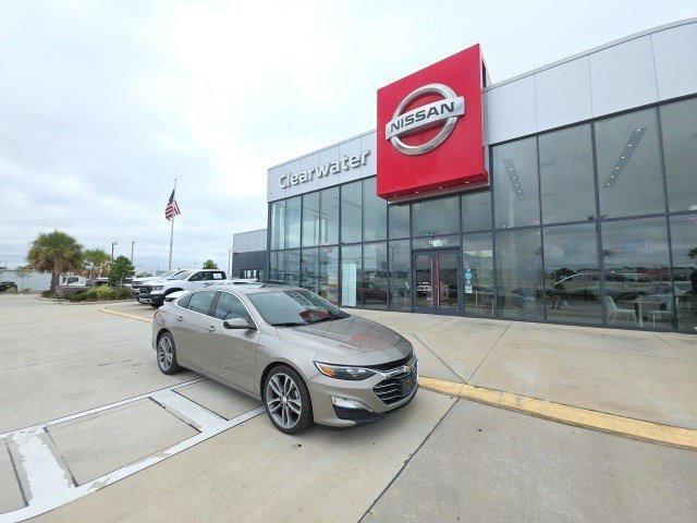 used 2022 Chevrolet Malibu car, priced at $15,521