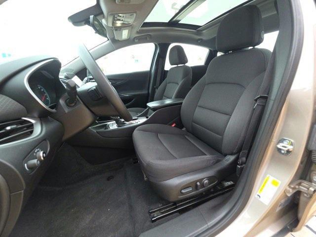 used 2022 Chevrolet Malibu car, priced at $14,991
