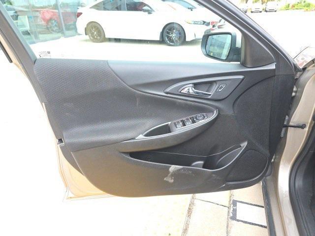 used 2022 Chevrolet Malibu car, priced at $14,991