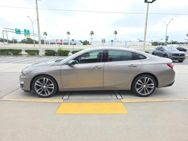 used 2022 Chevrolet Malibu car, priced at $14,991