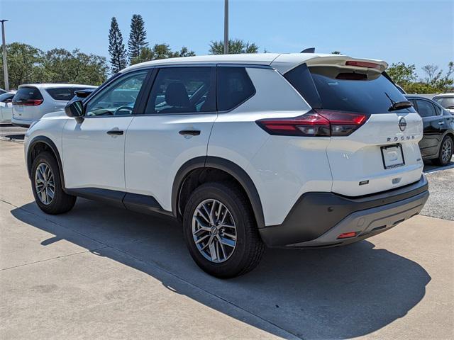used 2023 Nissan Rogue car, priced at $20,000
