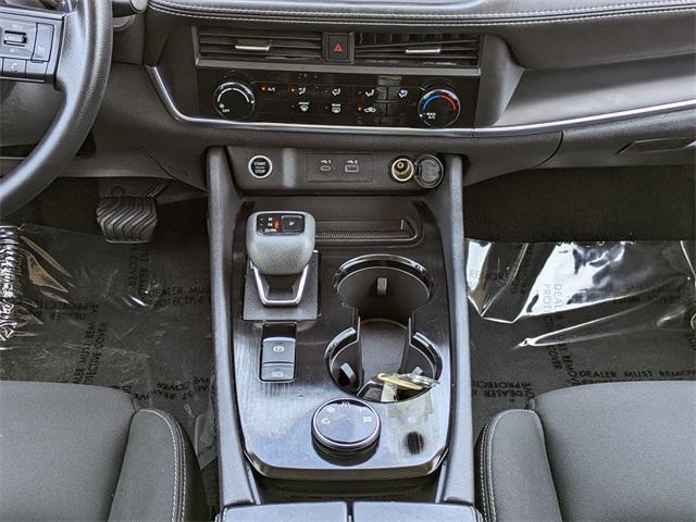 used 2023 Nissan Rogue car, priced at $20,000