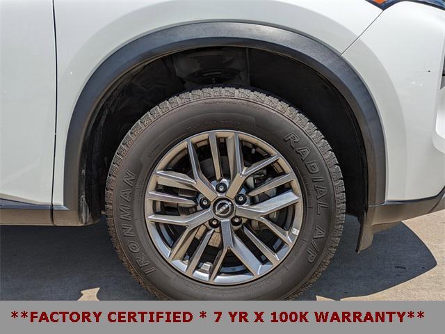 used 2023 Nissan Rogue car, priced at $18,795