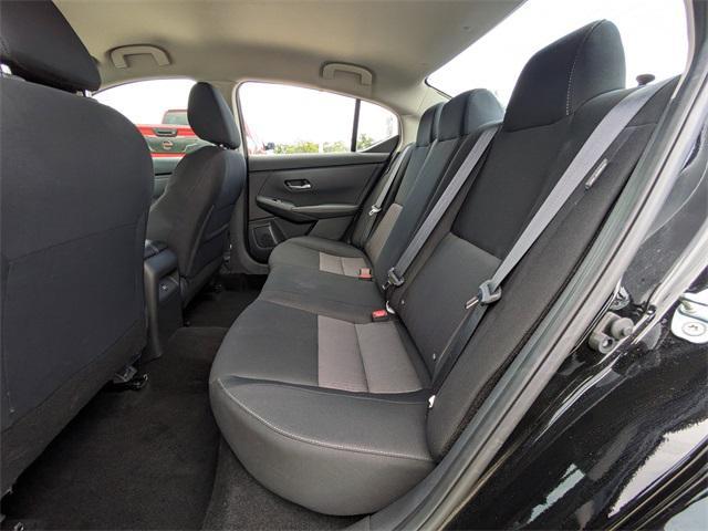 used 2023 Nissan Sentra car, priced at $17,972