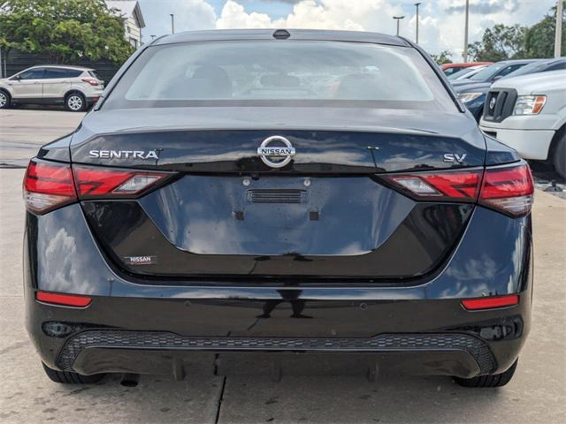 used 2023 Nissan Sentra car, priced at $17,972