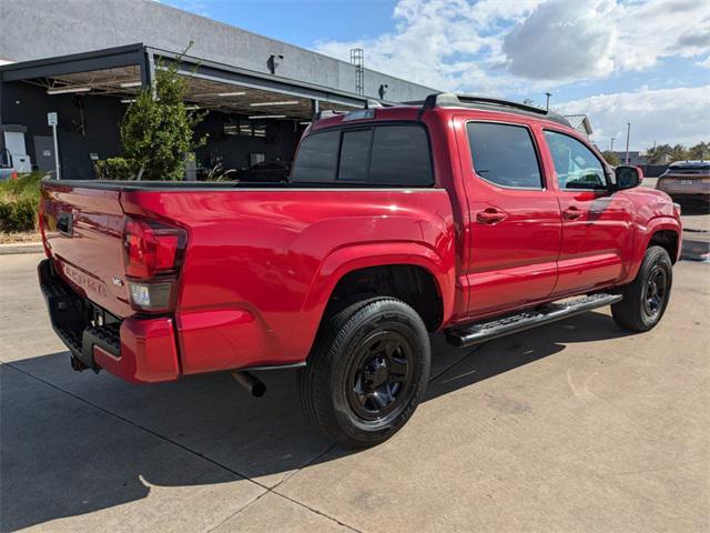 used 2021 Toyota Tacoma car, priced at $29,672