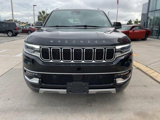 used 2022 Jeep Wagoneer car, priced at $36,622