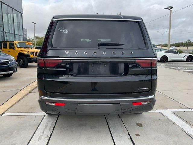 used 2022 Jeep Wagoneer car, priced at $36,622