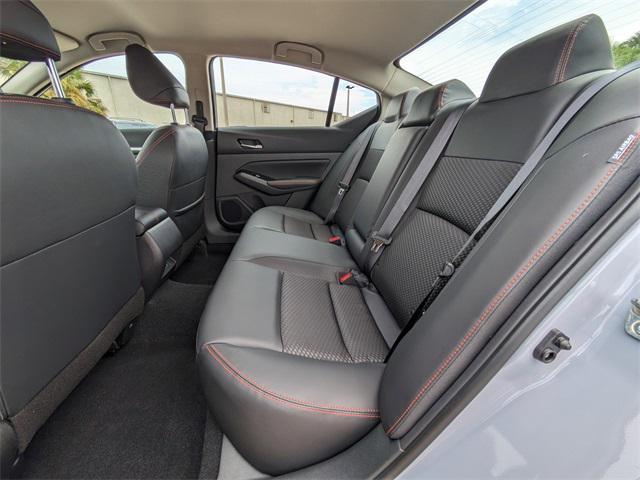 new 2025 Nissan Altima car, priced at $28,720