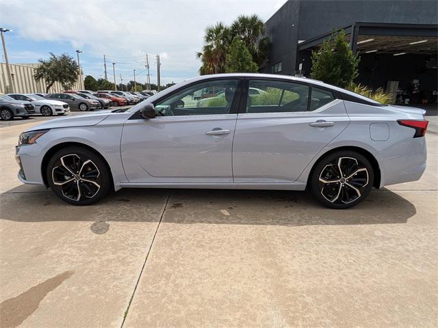 new 2025 Nissan Altima car, priced at $28,720