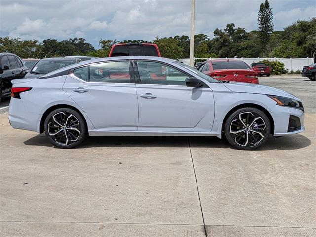 new 2025 Nissan Altima car, priced at $28,720
