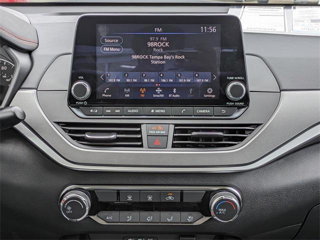 new 2025 Nissan Altima car, priced at $28,720