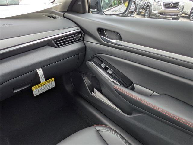 new 2025 Nissan Altima car, priced at $28,720