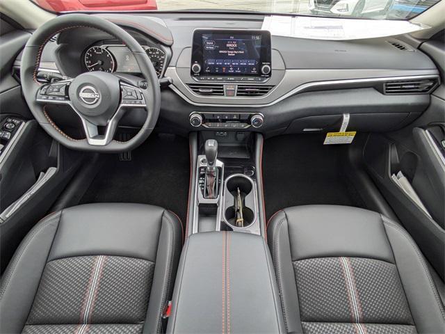 new 2025 Nissan Altima car, priced at $28,720