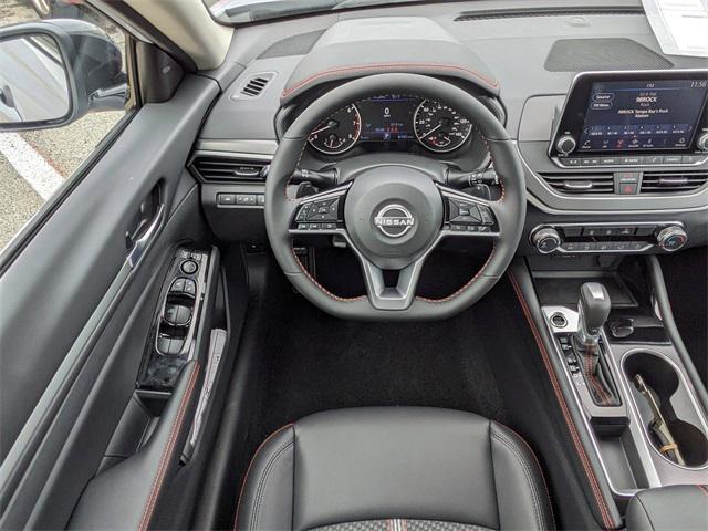 new 2025 Nissan Altima car, priced at $28,720