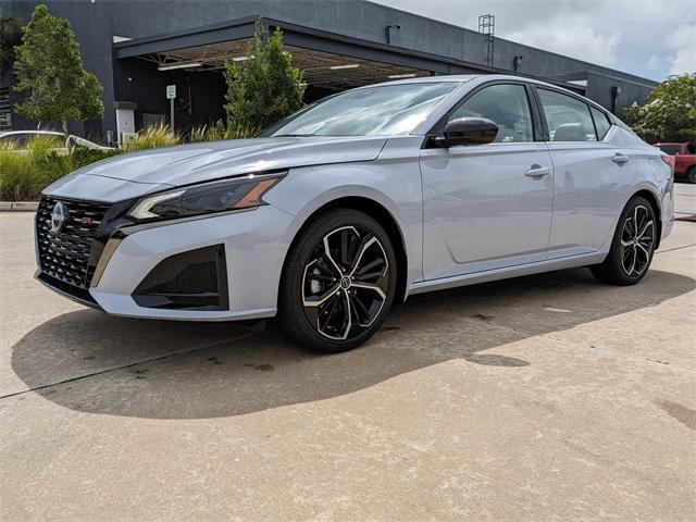 new 2025 Nissan Altima car, priced at $28,720