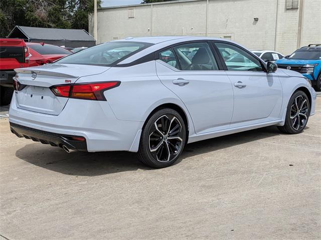 new 2025 Nissan Altima car, priced at $28,720
