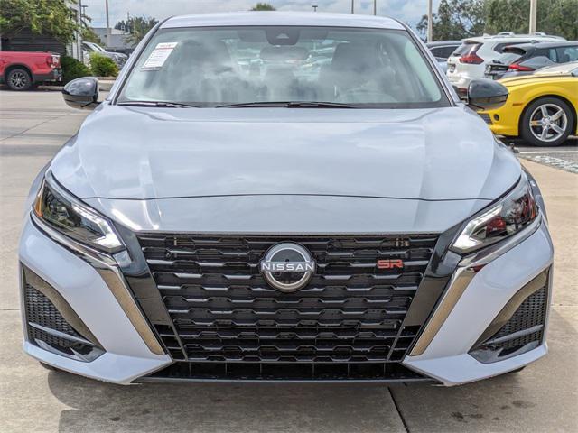 new 2025 Nissan Altima car, priced at $28,720