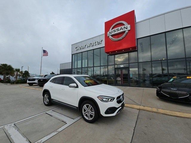 used 2023 Mercedes-Benz GLA 250 car, priced at $26,561