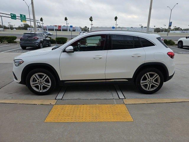 used 2023 Mercedes-Benz GLA 250 car, priced at $26,561