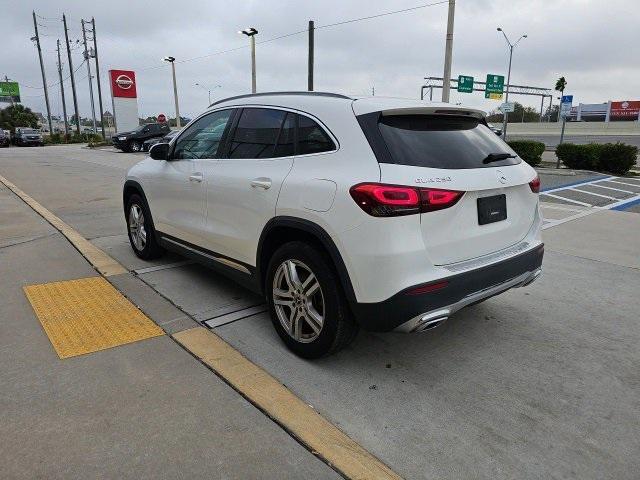 used 2023 Mercedes-Benz GLA 250 car, priced at $26,561