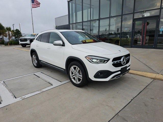 used 2023 Mercedes-Benz GLA 250 car, priced at $26,561