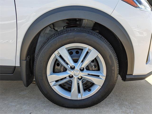 new 2025 Nissan Kicks car, priced at $20,988