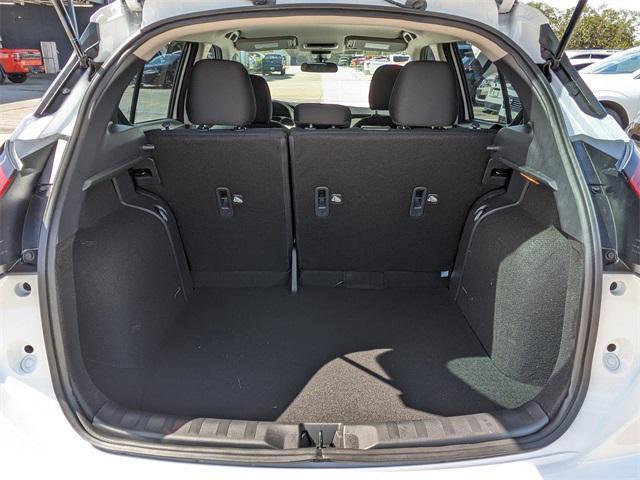 new 2025 Nissan Kicks car, priced at $20,988
