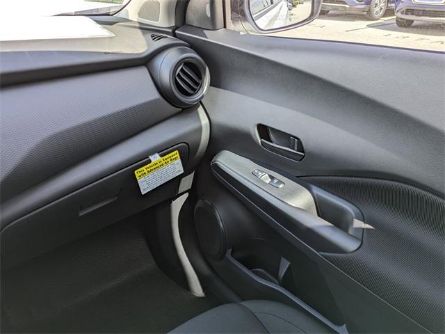 new 2025 Nissan Kicks car, priced at $20,988
