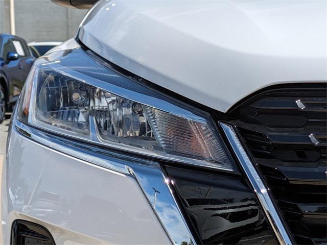 new 2025 Nissan Kicks car, priced at $20,988