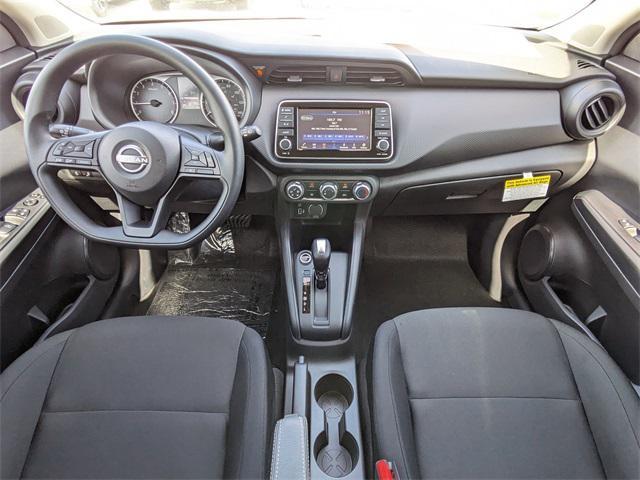 new 2025 Nissan Kicks car, priced at $20,988