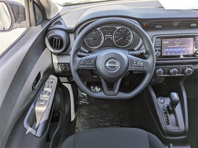 new 2025 Nissan Kicks car, priced at $20,988