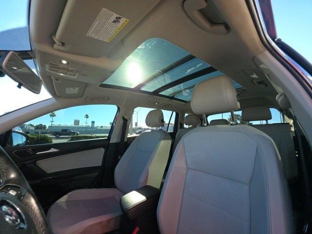 used 2018 Volkswagen Tiguan car, priced at $13,991