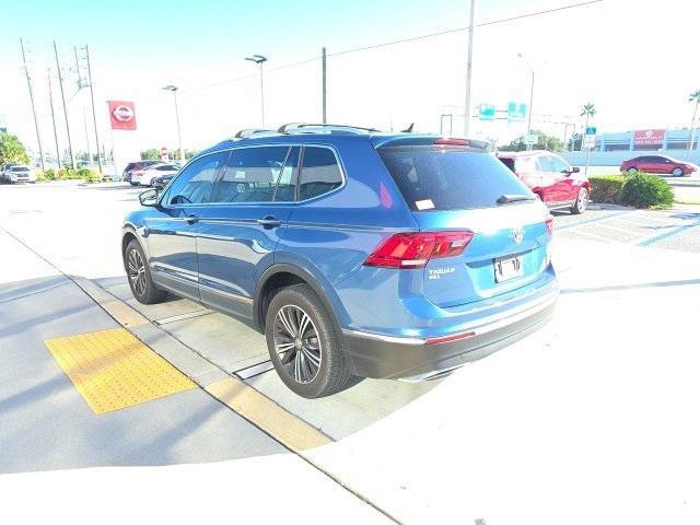 used 2018 Volkswagen Tiguan car, priced at $13,991
