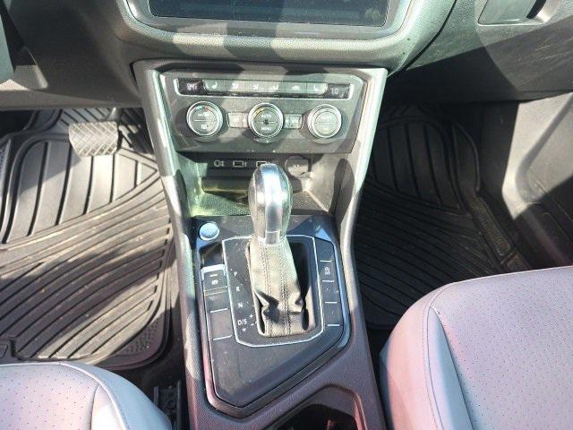 used 2018 Volkswagen Tiguan car, priced at $13,991